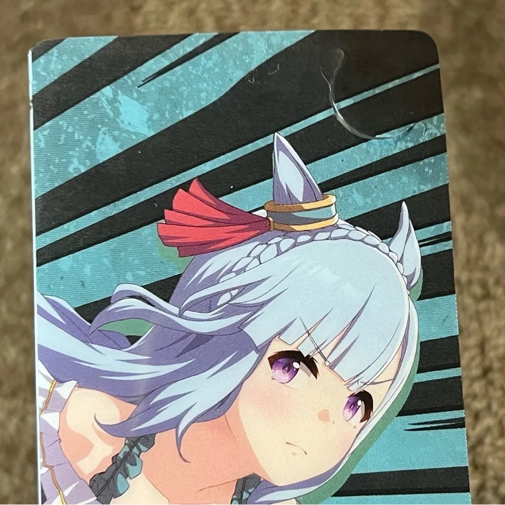 Uma Musume Pretty Derby Mini Clear File Folder Cygames Japan Exclusive Anime